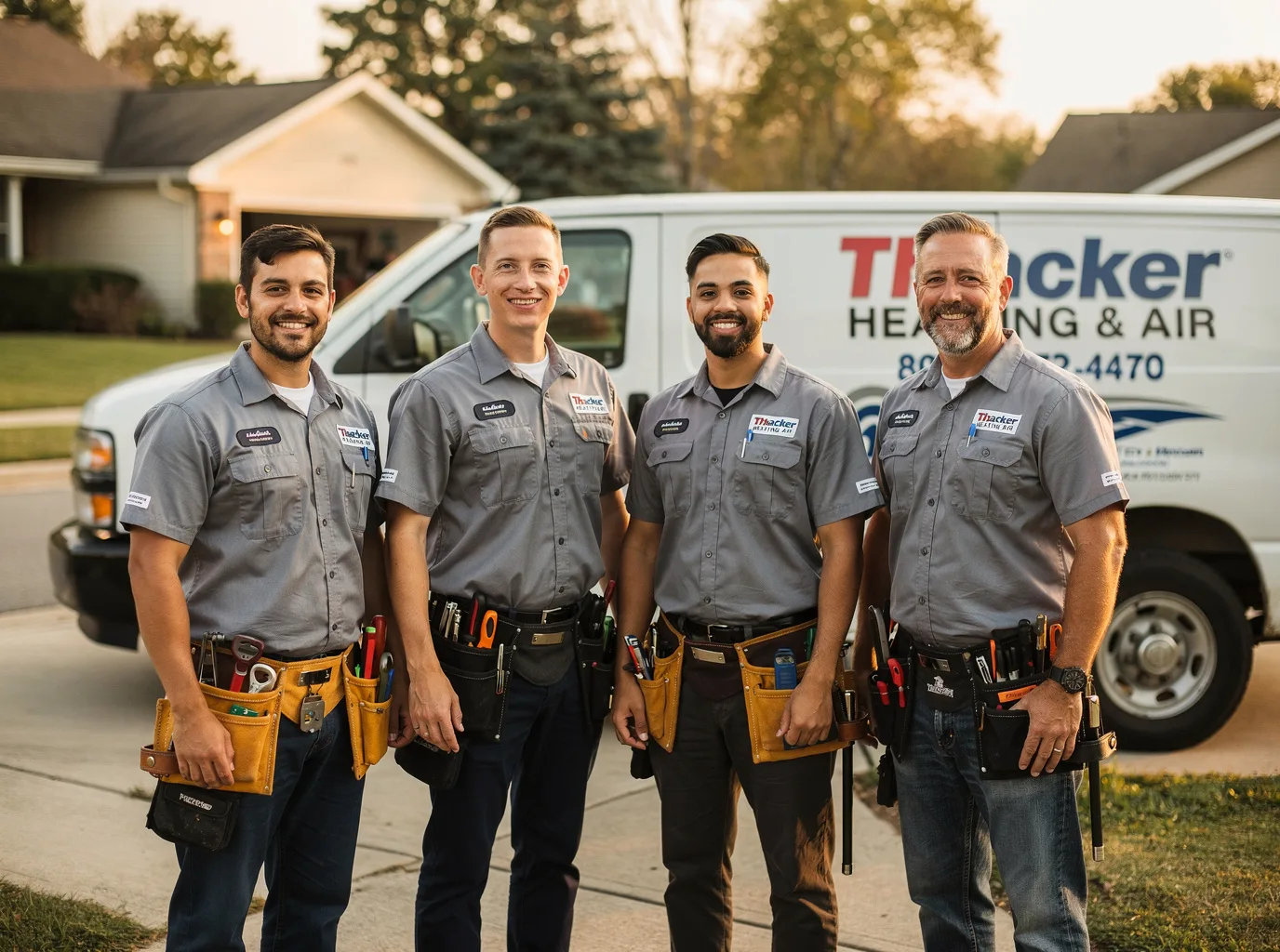 Ac Repair company in Julian, NC